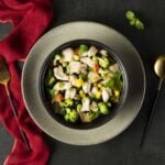 Chicken Clear Soup_Yeti - the Himalayan Kitchen