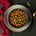 Chicken Hot and Sour Soup_Yeti - the Himalayan Kitchen