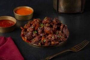 Chicken Shapta_Yeti - the Himalayan Kitchen