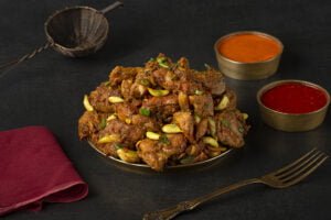 Choila_Yeti - the Himalayan Kitchen