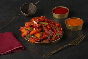 Fried Pork_Yeti - the Himalayan Kitchen