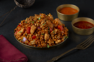 Kokra Wai Wai Sadeko_Yeti - the Himalayan Kitchen