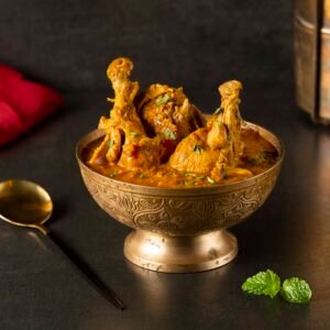 Kokra ko Ledo_Yeti - the Himalayan Kitchen