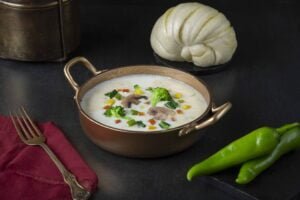 Mix Veg Datchi_Yeti - the Himalayan Kitchen