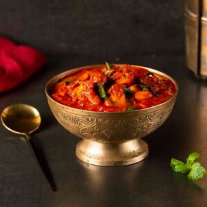 Mushroom Curry_Yeti - the Himalayan Kitchen