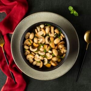 Mushroom and Chicken Soup_Yeti - the Himalayan Kitchen