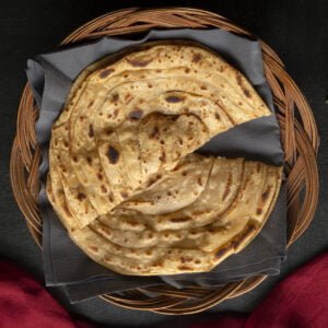 Parantha_Yeti - the Himalayan Kitchen