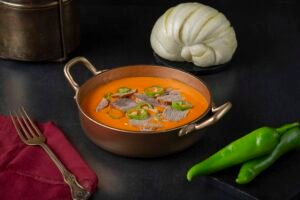 Pork Tshoem Datchi_Yeti - the Himalayan Kitchen