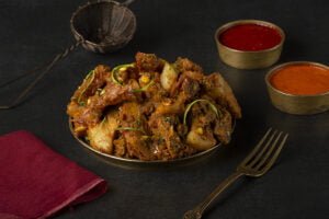 Pork with Bamboo Shoot_Yeti - the Himalayan Kitchen