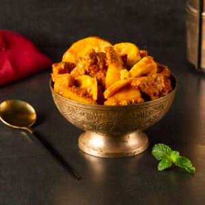 Pork with Bamboo SHoot Dry_Yeti - the Himalayan Kitchen