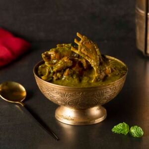 Saag Meat_Yeti - the Himalayan Kitchen