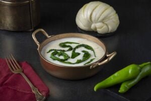 Spinach Datchi_Yeti - the Himalayan Kitchen