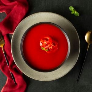 Tomato Soup_Yeti - the Himalayan Kitchen