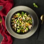 Veg Clear Soup_Yeti - the Himalayan Kitchen