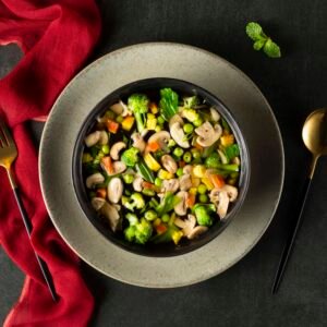 Veg Clear Soup_Yeti - the Himalayan Kitchen