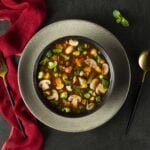 Veg Hot and Sour Soup_Yeti - the Himalayan Kitchen