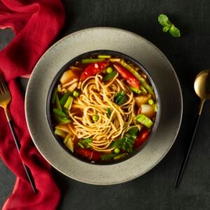 Veg Thukpa_Yeti - the Himalayan Kitchen