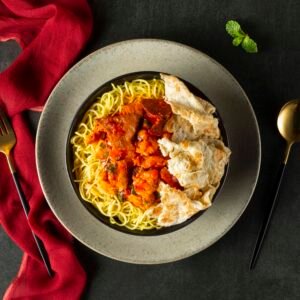 Yeti Special Dry Thukpa_Yeti - the Himalayan Kitchen