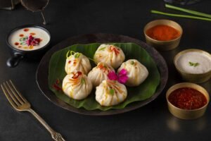 All Newari momo_Yeti - the Himalayan Kitchen