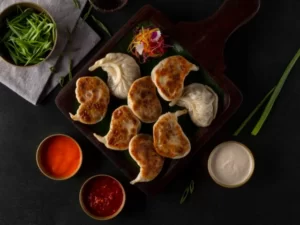 Buff-Momo Kothe_Yeti - the Himalayan Kitchen