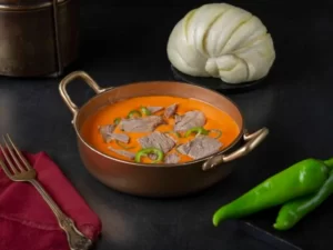 Buff-Tshoem Datchi_Yeti - the Himalayan Kitchen