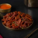 Buff with Onion_Yeti - the Himalayan Kitchen