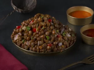 Chana in Black Sesame Paste_Yeti - the Himalayan Kitchen