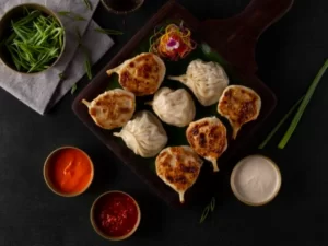 Chicken-Momo Kothe_Yeti - the Himalayan Kitchen
