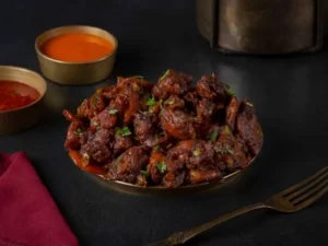 Chicken Shapta_Yeti - the Himalayan Kitchen