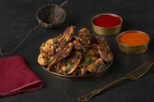 Chicken with Soya and Mustard_Yeti - the Himalayan Kitchen