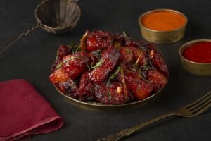 Chilli Pork_Yeti - the Himalayan Kitchen
