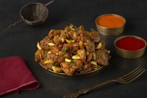 Choila_Yeti - the Himalayan Kitchen