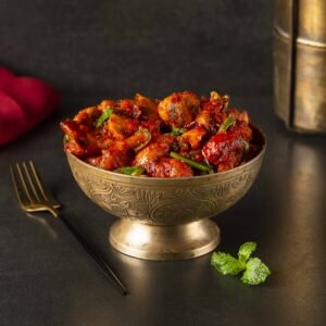 Fried Mushroom_Yeti - the Himalayan Kitchen