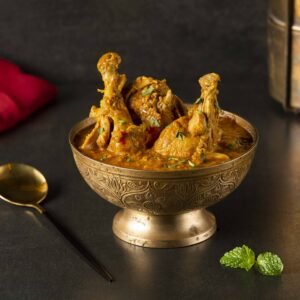 Kokra ko Ledo_Yeti - the Himalayan Kitchen