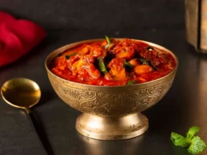 Mushroom Curry_Yeti - the Himalayan Kitchen