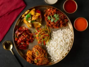 Nepalese-Platter_Yeti - the Himalayan Kitchen