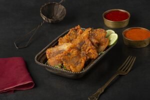 Pork Lemon Fry_Yeti - the Himalayan Kitchen