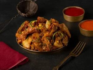 Pork with Bamboo Shoot_Yeti - the Himalayan Kitchen