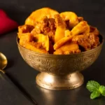 Pork with Bamboo SHoot Dry_Yeti - the Himalayan Kitchen