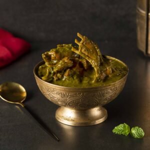 Saag Meat_Yeti - the Himalayan Kitchen