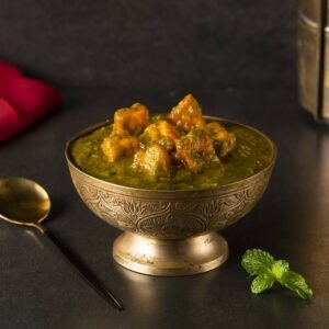 Saag Paneer_Yeti - the Himalayan Kitchen