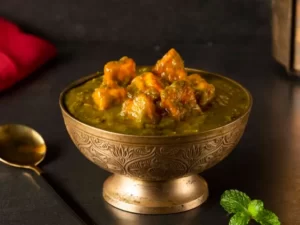 Saag Paneer_Yeti - the Himalayan Kitchen