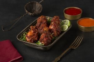 Spicy Fried Chicken_Yeti - the Himalayan Kitchen