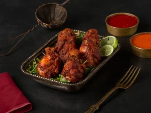 Spicy Fried Chicken_Yeti - the Himalayan Kitchen