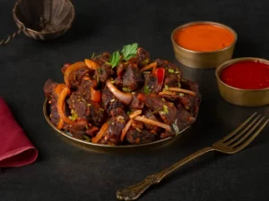 Sukuti-Fry_Yeti - the Himalayan Kitchen