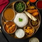 Thakali-Thali Chicken_Yeti - the Himalayan Kitchen