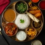 Thakali-Thali Khassi ko ledo_Yeti - the Himalayan Kitchen