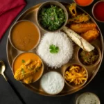Thakali Thali Macha ko Ledo_Yeti - the Himalayan Kitchen