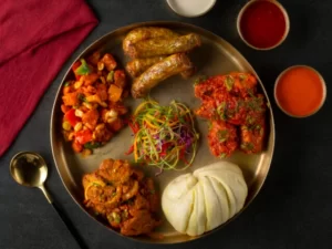 Tibetan Platter_Yeti - the Himalayan Kitchen