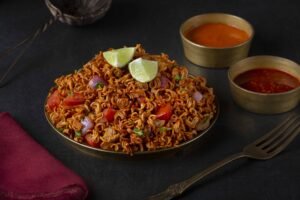 Wai Wai Sadeko_Yeti - the Himalayan Kitchen